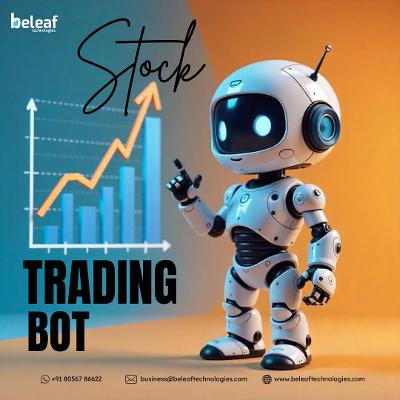 Smart Stock Trading Bot for Stress-Free Investing